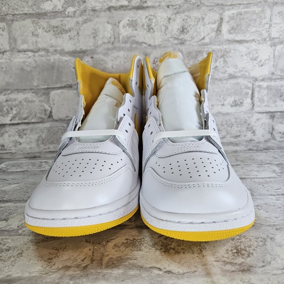 Nike Air Ship PE SP University Gold White 2023 Sneaker DX4976-107 Men\'s Size 11 main image 4